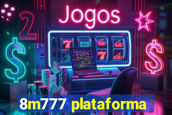 8m777 plataforma